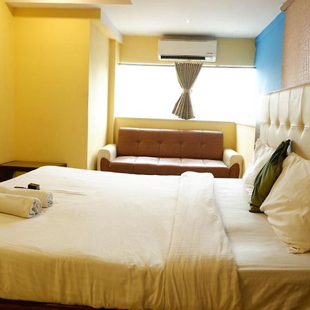 Hotel Artusinn Midc Andheri East Bombay Eksteriør billede