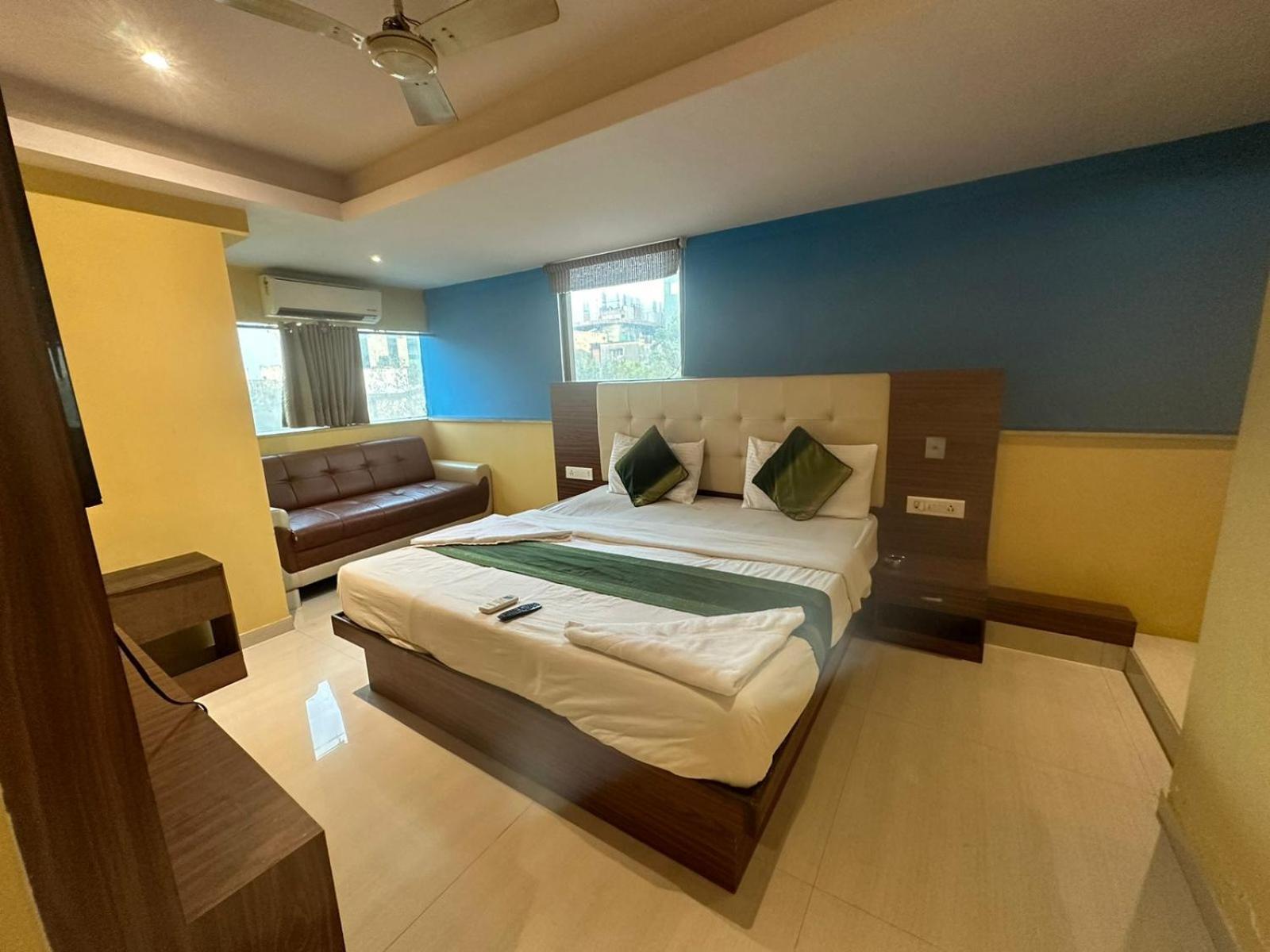 Hotel Artusinn Midc Andheri East Bombay Eksteriør billede