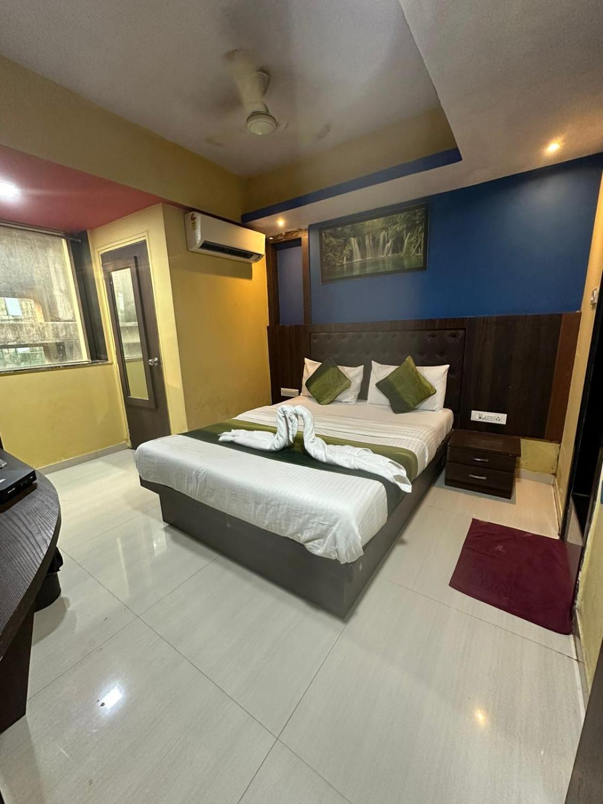 Hotel Artusinn Midc Andheri East Bombay Eksteriør billede