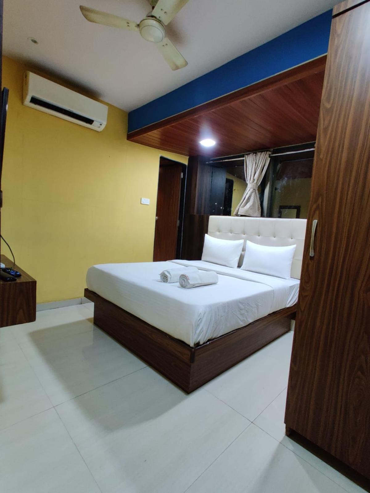 Hotel Artusinn Midc Andheri East Bombay Eksteriør billede