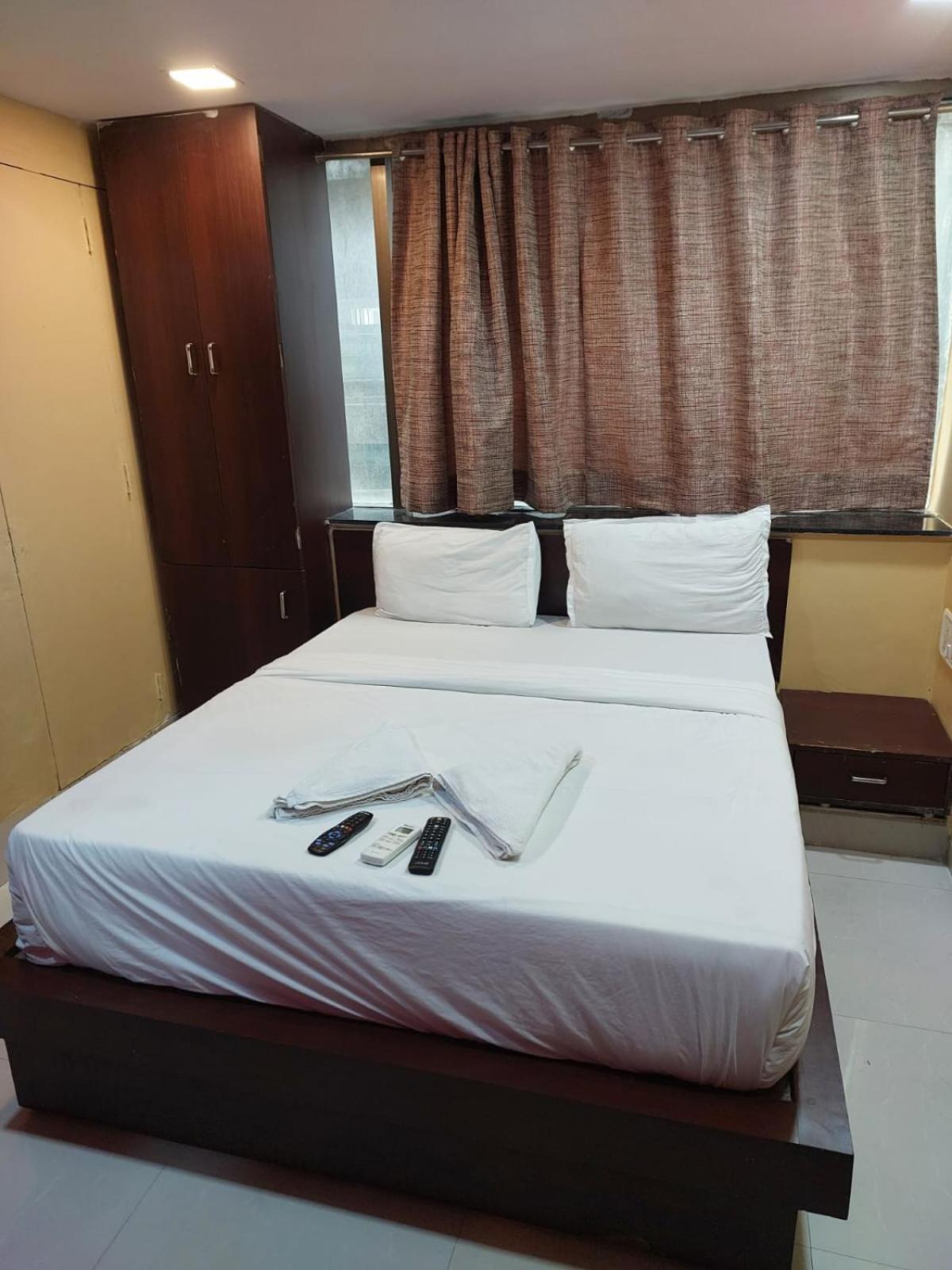 Hotel Artusinn Midc Andheri East Bombay Eksteriør billede