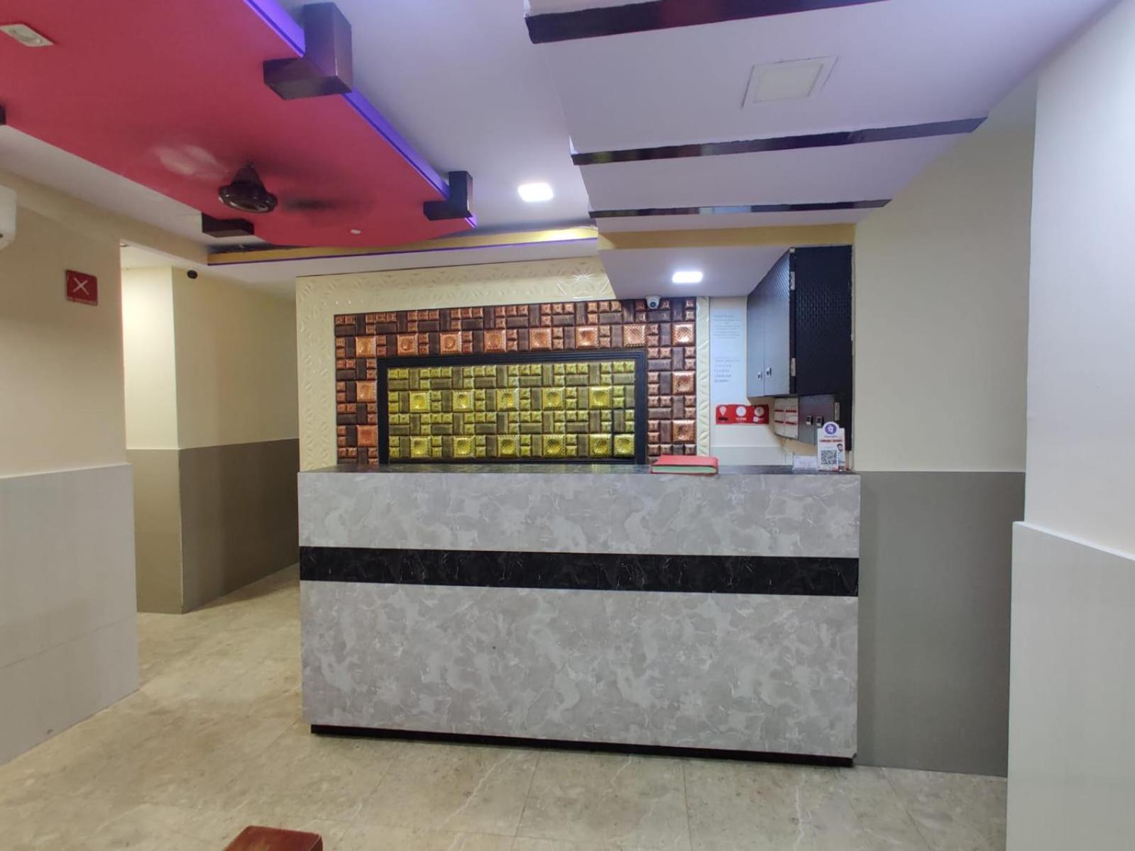 Hotel Artusinn Midc Andheri East Bombay Eksteriør billede