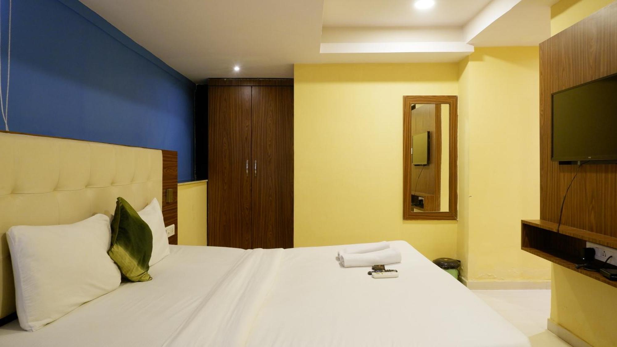 Hotel Artusinn Midc Andheri East Bombay Eksteriør billede