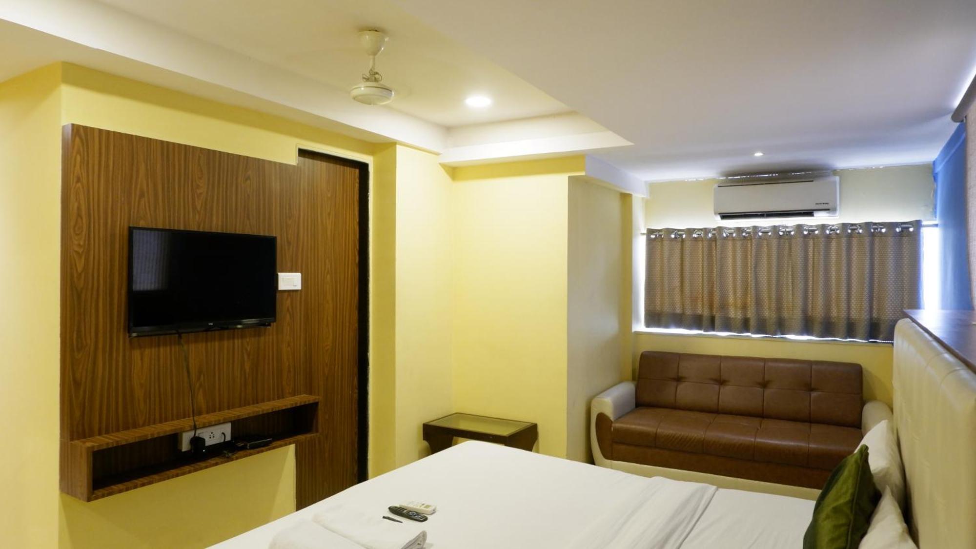 Hotel Artusinn Midc Andheri East Bombay Eksteriør billede