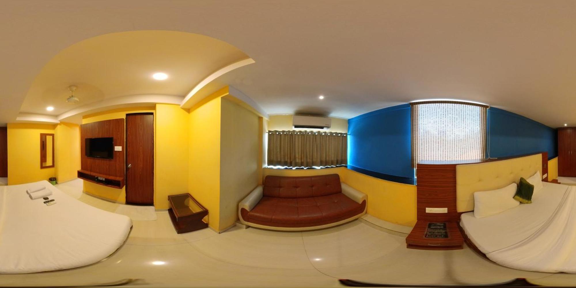 Hotel Artusinn Midc Andheri East Bombay Eksteriør billede