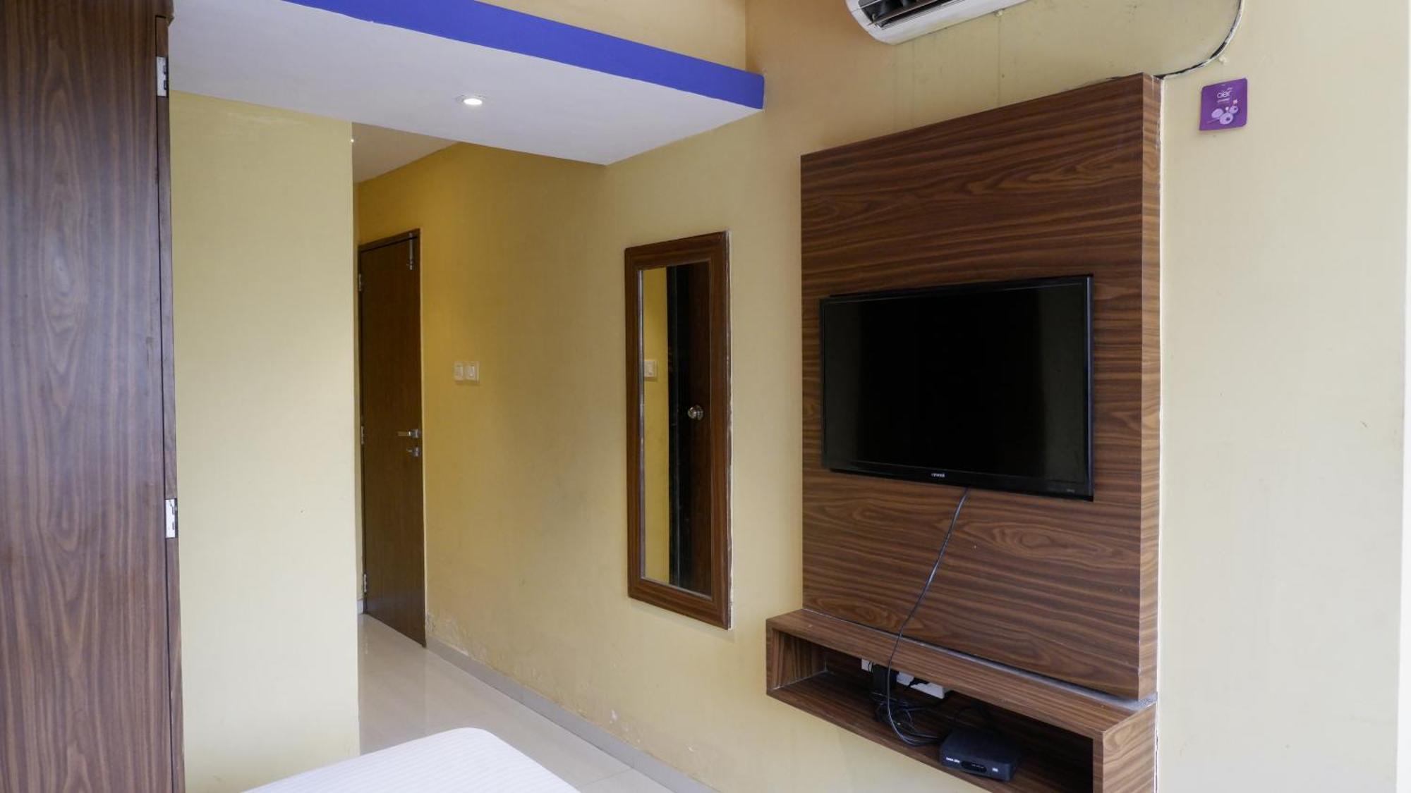 Hotel Artusinn Midc Andheri East Bombay Eksteriør billede
