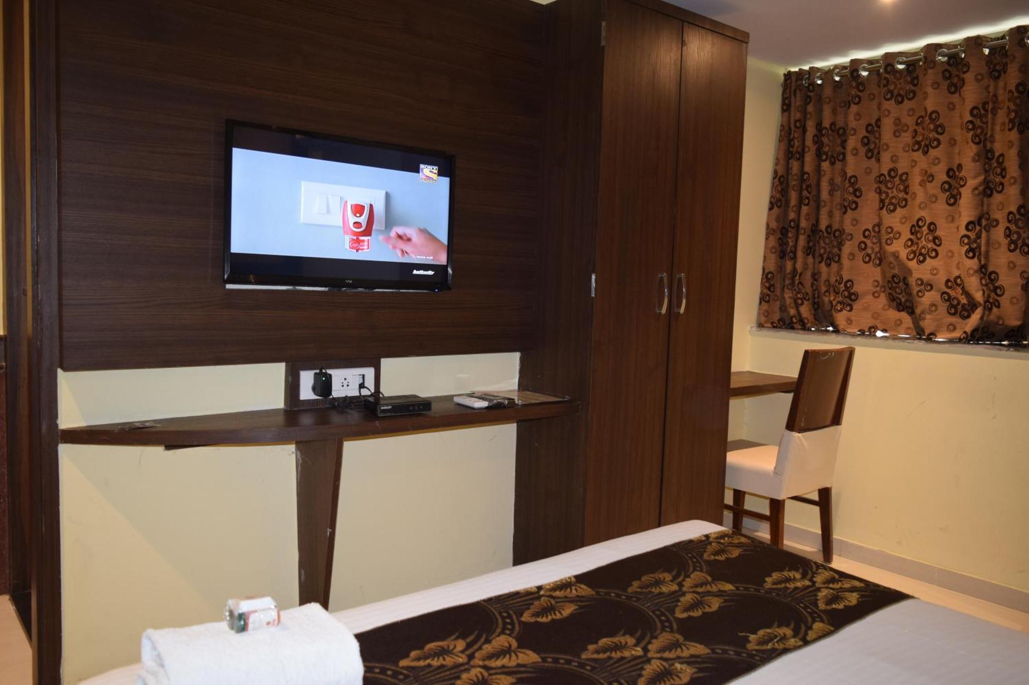 Hotel Artusinn Midc Andheri East Bombay Eksteriør billede