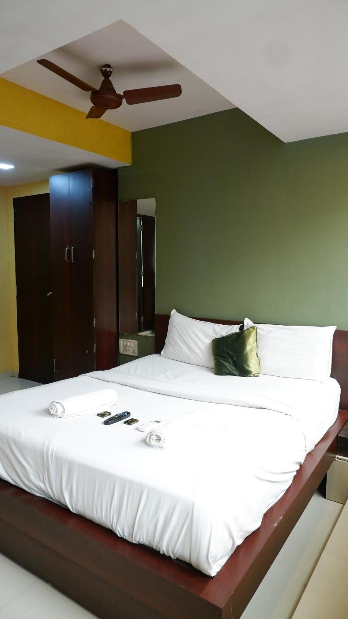 Hotel Artusinn Midc Andheri East Bombay Eksteriør billede