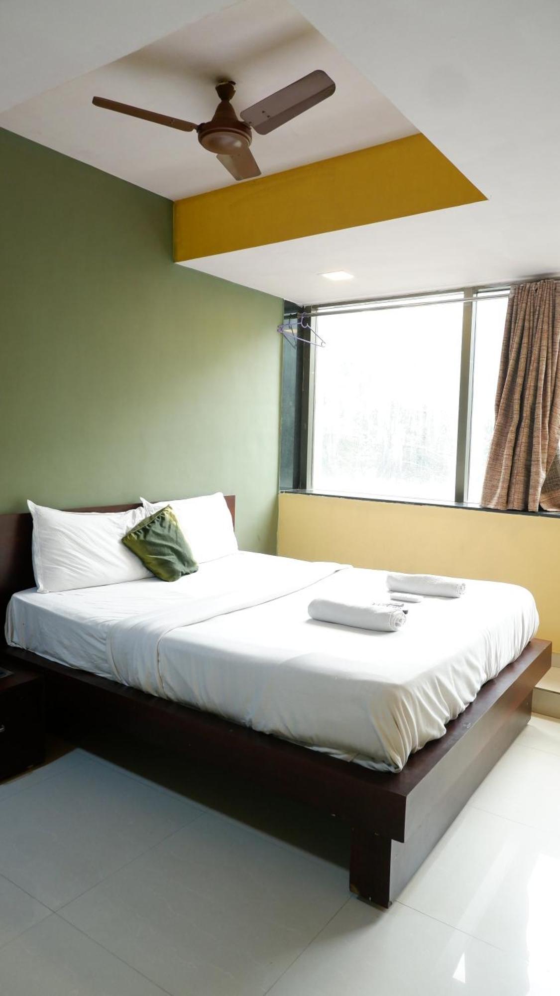 Hotel Artusinn Midc Andheri East Bombay Eksteriør billede