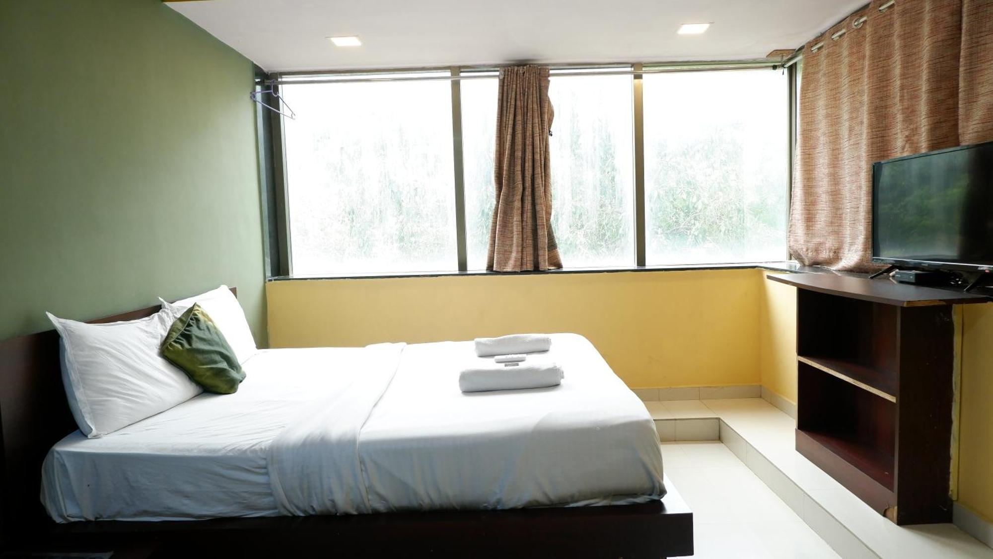 Hotel Artusinn Midc Andheri East Bombay Eksteriør billede