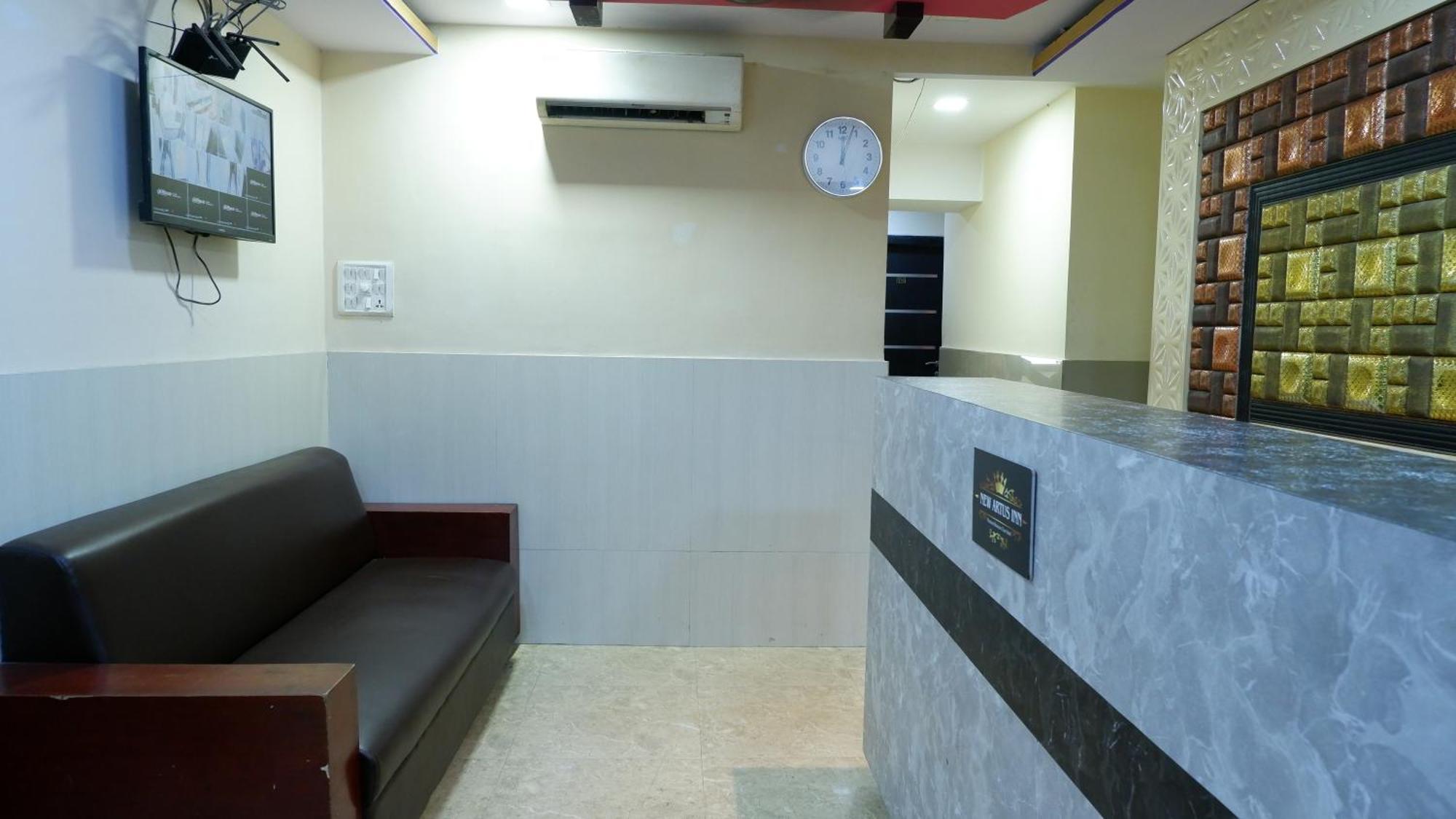 Hotel Artusinn Midc Andheri East Bombay Eksteriør billede