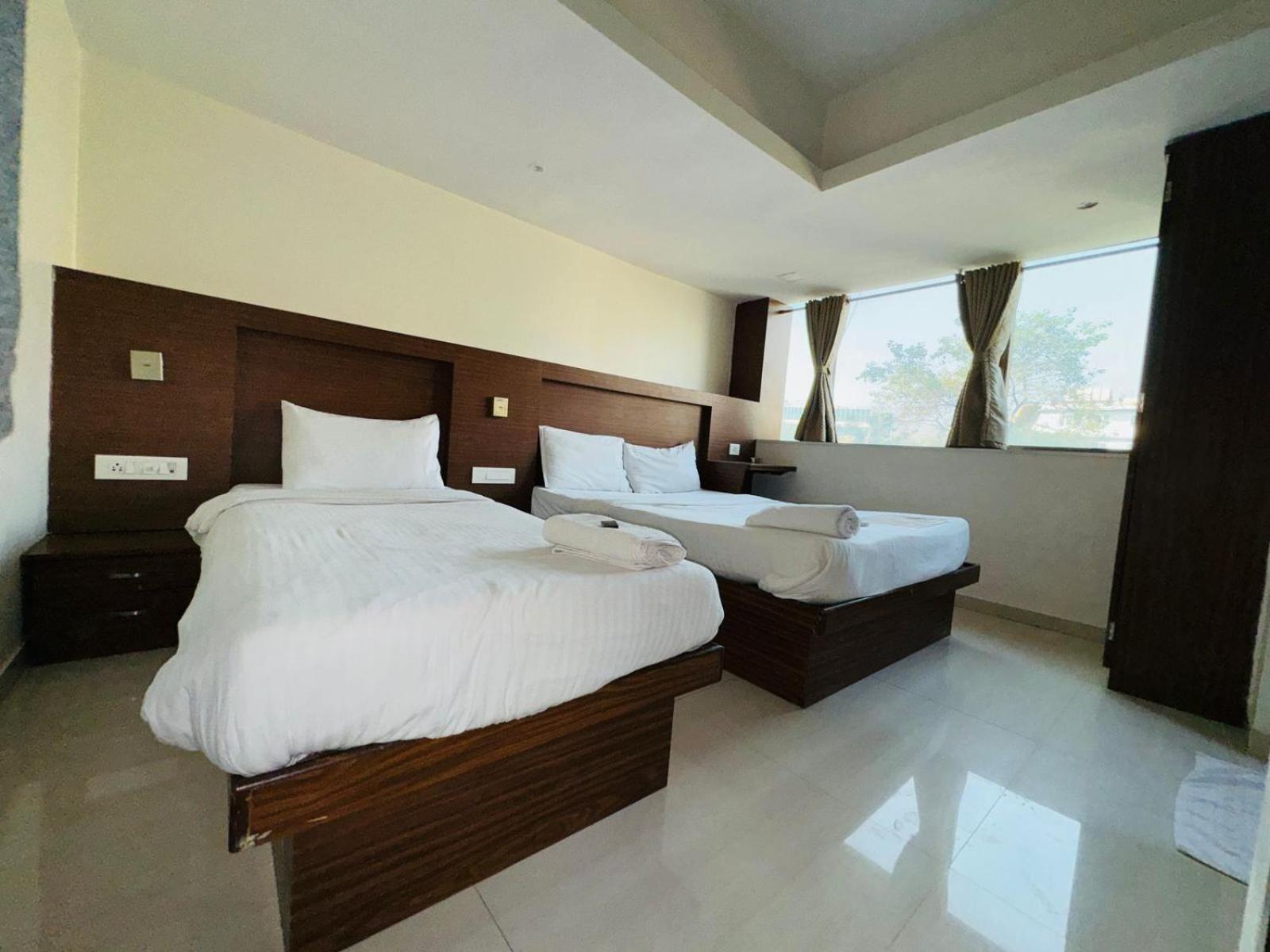 Hotel Artusinn Midc Andheri East Bombay Eksteriør billede